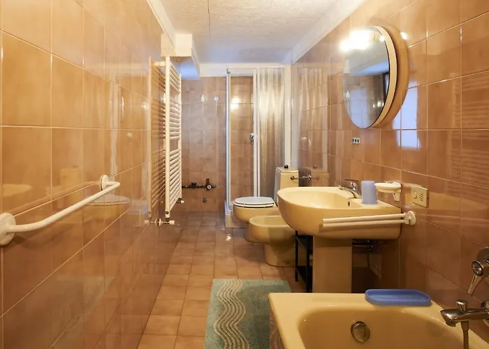 Marta - Gla160 By Interhome شقة *