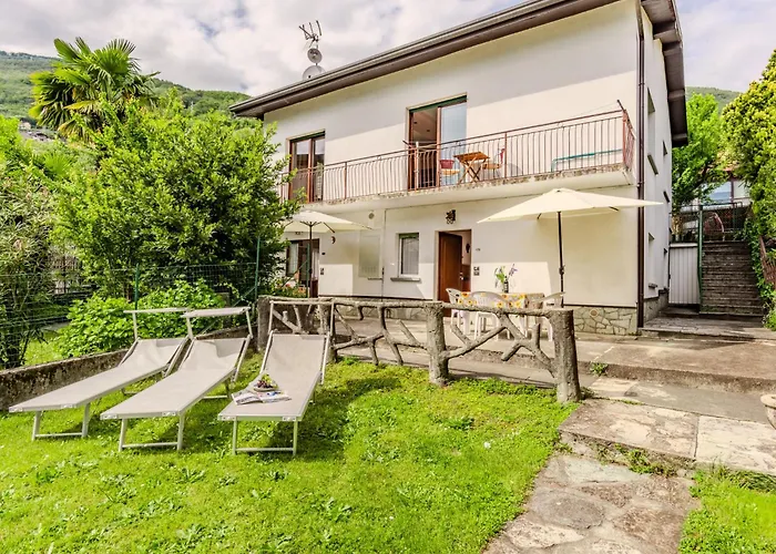 Marta - Gla160 By Interhome شقة