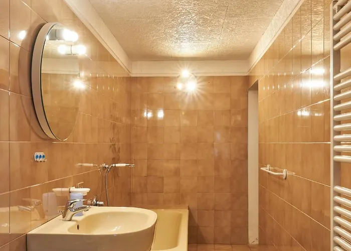 דירה Marta - Gla160 By Interhome ג'רה לאריו