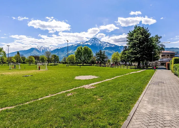 דירה Marta - Gla160 By Interhome ג'רה לאריו